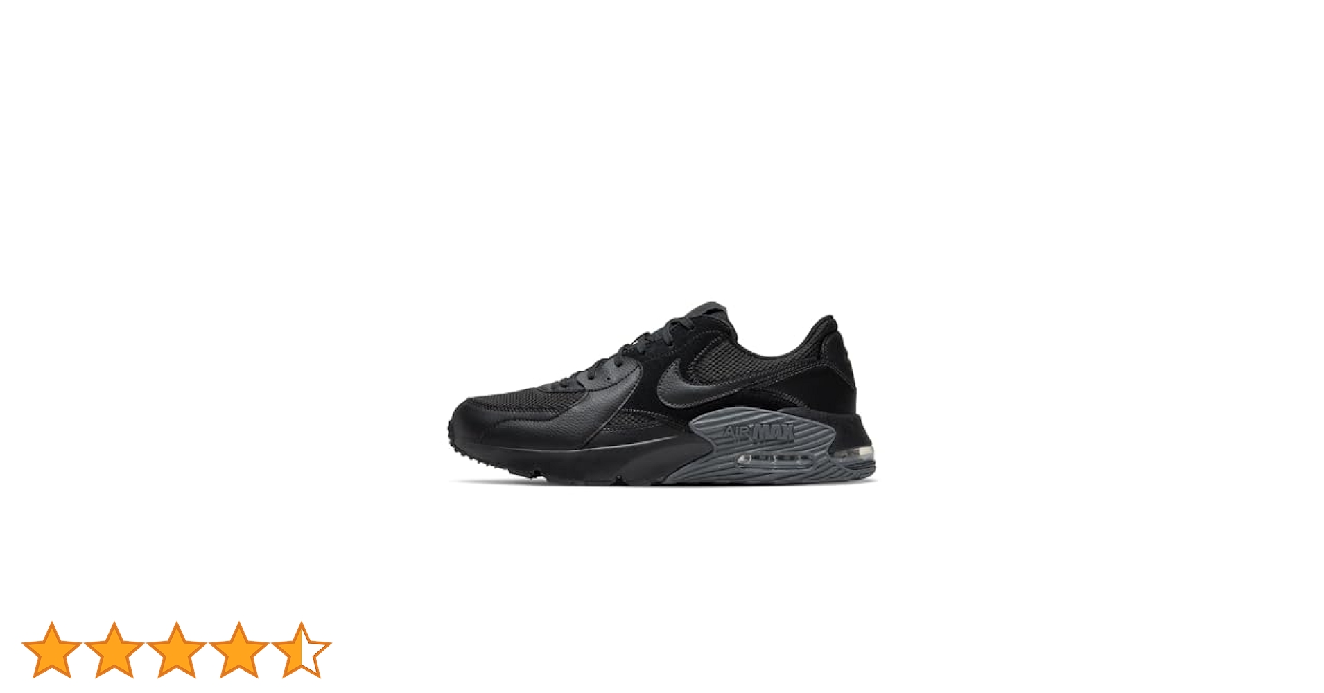 NIKEナイキ　エアーマックスAIR MAX EXCEEブラック　黒　25.5㎝ AIRMAX EXCEE ブラック」の人気商品一覧 | 安い商品を通販サイト